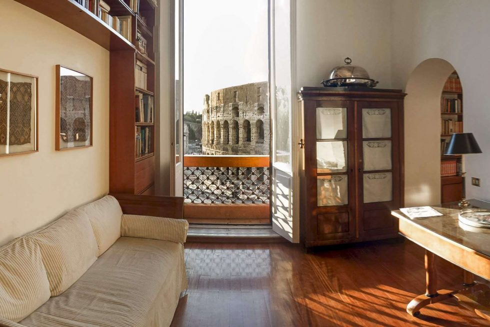 Casa Colosseo Apartment for rent in Rome, Italy
